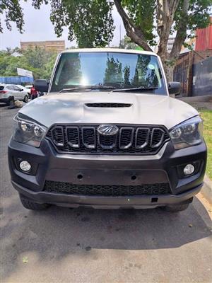 2022 Mahindra pik up S4 2.2 Diesel