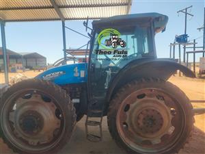 2022 Landini PowerFarm 110 HC