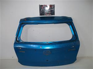 Toyota Etios Tailgate