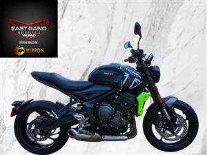 2023 Triumph Trident 660 