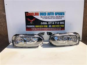 Renault Kwid left and right headlight (standard) (2020)