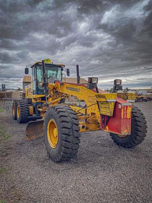  Rondebult RB9220 Grader