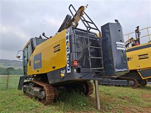 2016 Epiroc Atlas copco T45-10 SmartRoc surface drill (+Vat)(Cat motor),