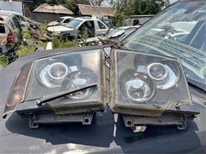 2003–2005 Range Rover L322 Headlights