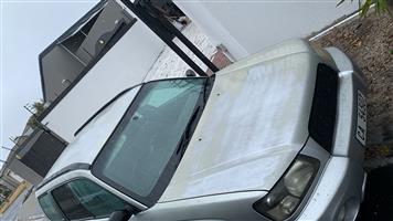 Subaru forester 2003