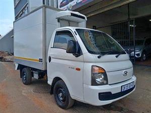 2019 Hyundai H-100 2.6 Diesel