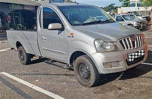Mahindra Genio 2.2 CRDE