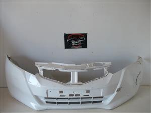 Honda Jazz front bumper