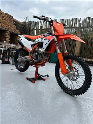 2024 KTM 250cc 