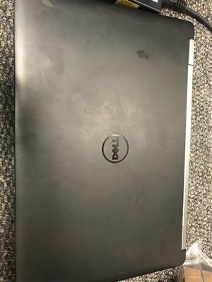 Dell Precision 3510 laptop