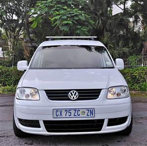 2009 VW Maxi 1.9 Tdi