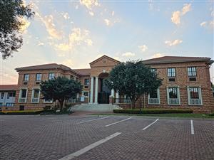 Office space to let in La Rocca Office Park Bryanston