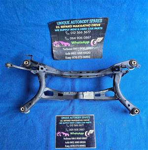Audi A3 / Q3 Rear Subframe