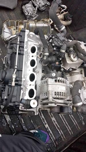 BMW F44  ENGINE (B48) PARTS