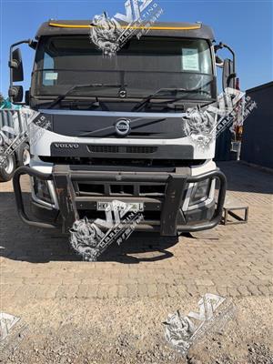  2021 VOLVO FMX 440 FOR SALE
