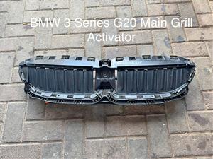 BMW 3 Series G20 G21 Main Grill Activator
