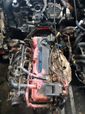 FORD ROCAM DURATEC 1.3L 8V ENGINE