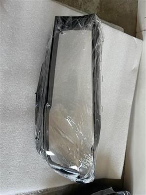BMW 5 Series G30 G38 front headlight cover lens