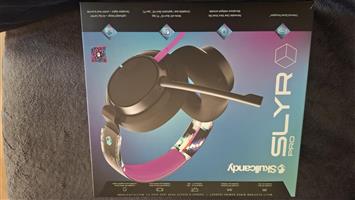 Skullcandy SLYR PRO multi platform gaming headset