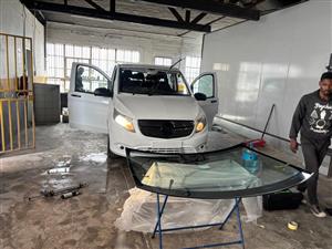 Windscreen replacement 