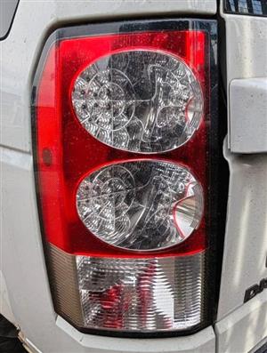 2013 Land Rover Discovery 4 used tail lights for sale