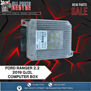 Ford Ranger 2.2 2019 QJ2L Computer Box