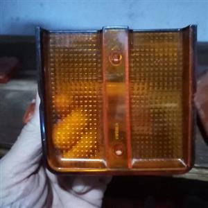 Valiant rear flicker lens