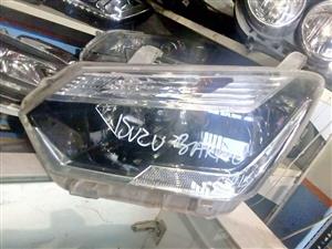 Suzuki bakkie xenon headlight