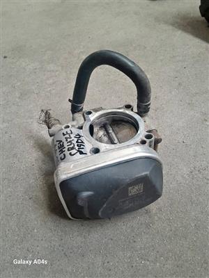 CHEVROLET CRUZE F18D4 THROTTLE BODY FOR SALE