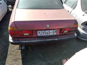 Bmw 730i stripping for spares
