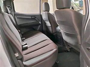 2022 Isuzu D-Max 250 HO-Hi-RIDE