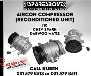 Air Cmpressor ( Reconditioned Unit )