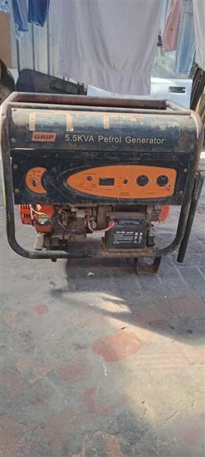Generator for sale 