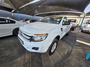 Ford Ranger 2.2 Lwb