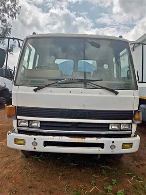 1990 Isuzu F8000D