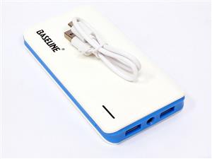 Baseline 8000mah Powerbank with LED Torch