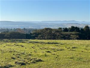 Prime Land in a fast growing area