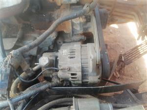 Nissan FD 46 alternator for sale