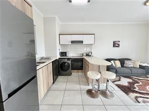 Fully Furnished 1-Bedroom Apartment with Beautiful Views in the Heart of Ballito!