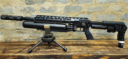 Fully loaded FX Impact M3 Powerblock Sniper 700mm PCP Air rifle