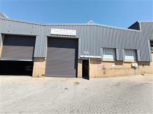 Kya Sands – 378m² Industrial Warehouse To Let in Trevallyn Business Park