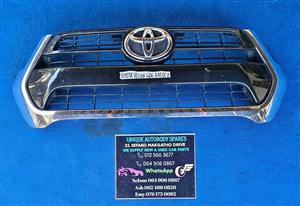 Toyota Hilux GD6 Raider Main Grille