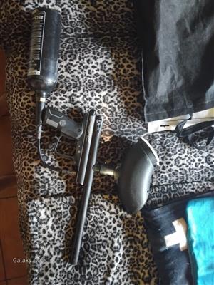 Snyder Paint ball Gun