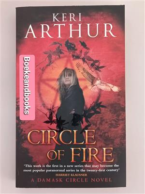 Circle of Fire - Keri Arthur - Damask Circle #1.