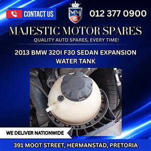  2013 BMW 320i F30 Sedan Expansion Water Tank – Used | For Sale 