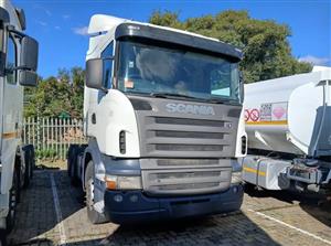 Scania R500 V8 2009 