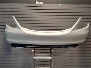 Mercedes-Benz W205 back bumper 2014-2017