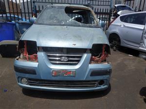 Hyundai Atos G4HD Stripping for spares 