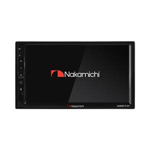 Nakamichi NAM3510-M7 7″ Media Receiver with Apple Carplay & Android Auto
