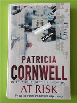 At Risk - Patricia Cornwell - Winston Garano #1.  